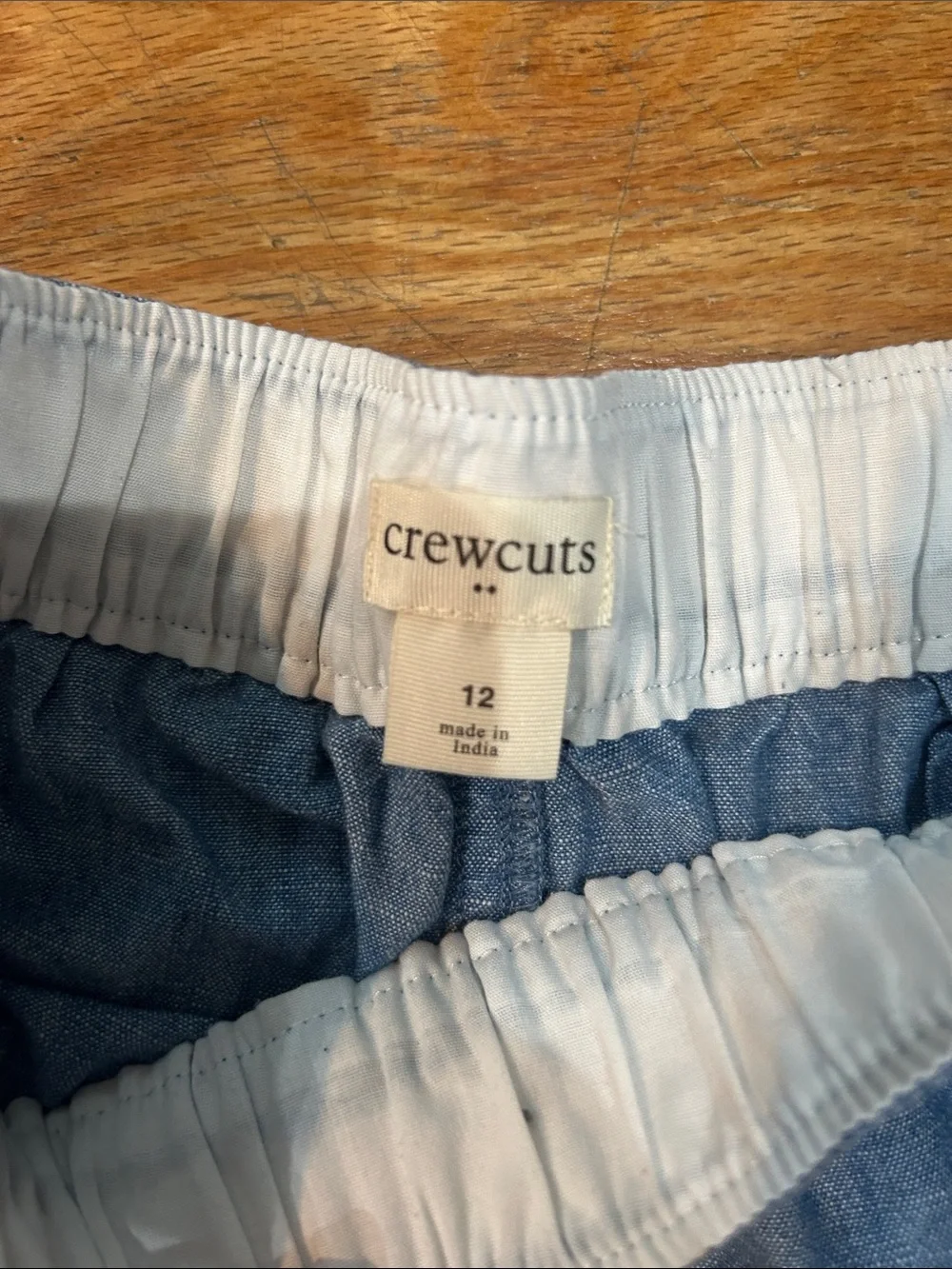 Crewcuts shorts